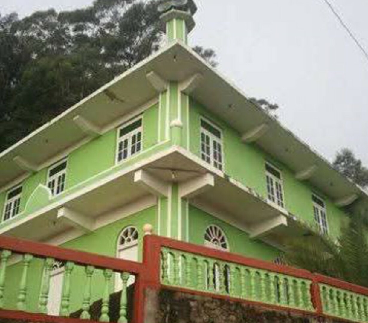 GHAYA JUMMAH MASJID