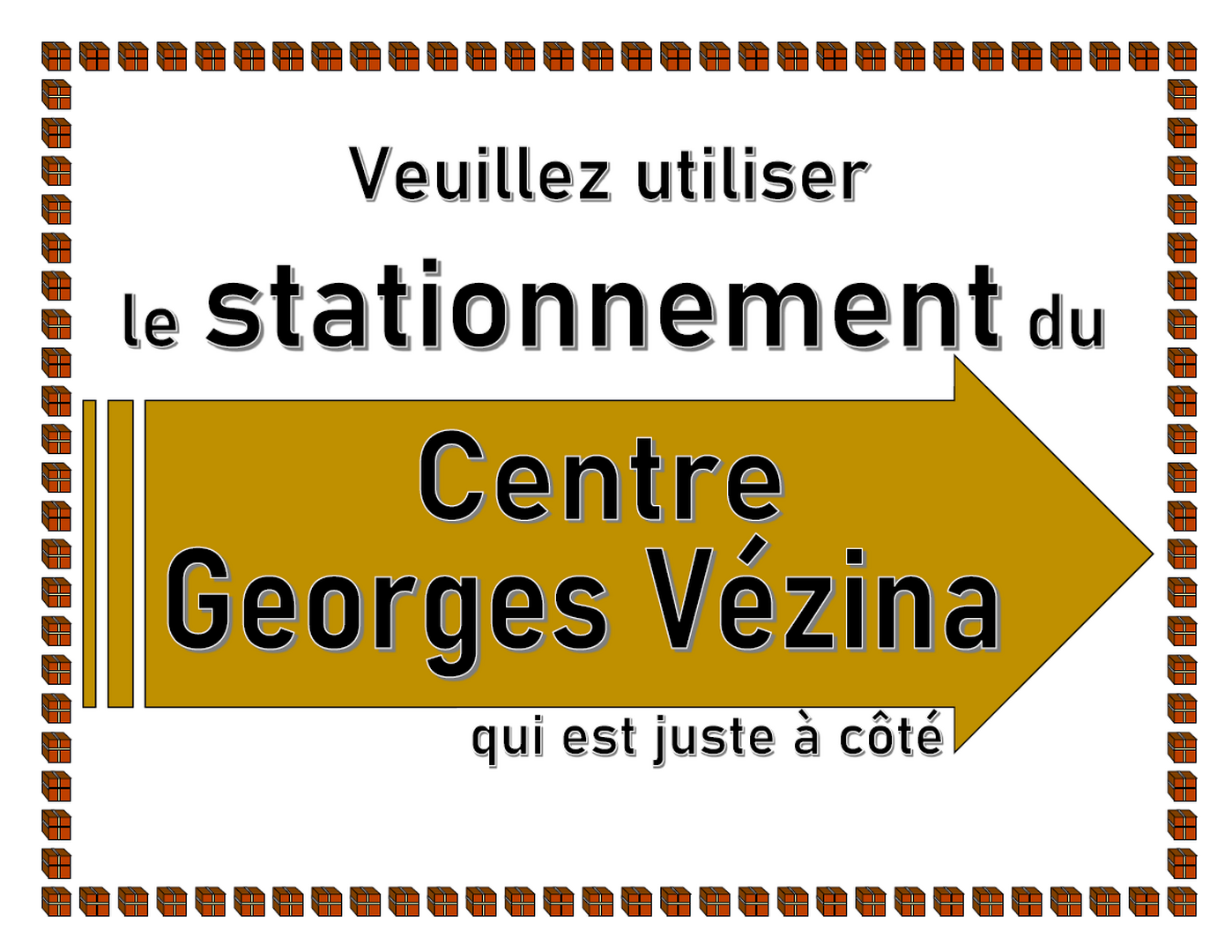 Station Centre Georges Vézina