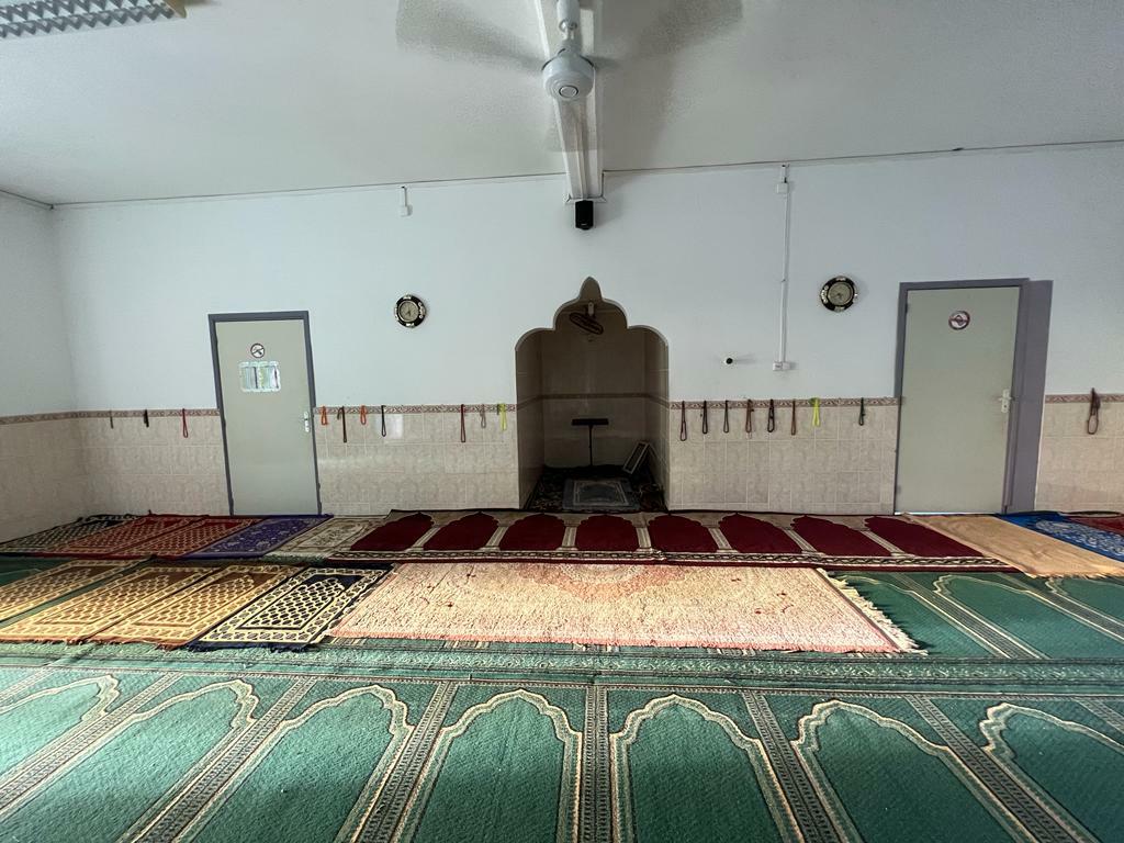 MOSQUEE LOTISSEMENT DE KANI-BE (MAKKAH)