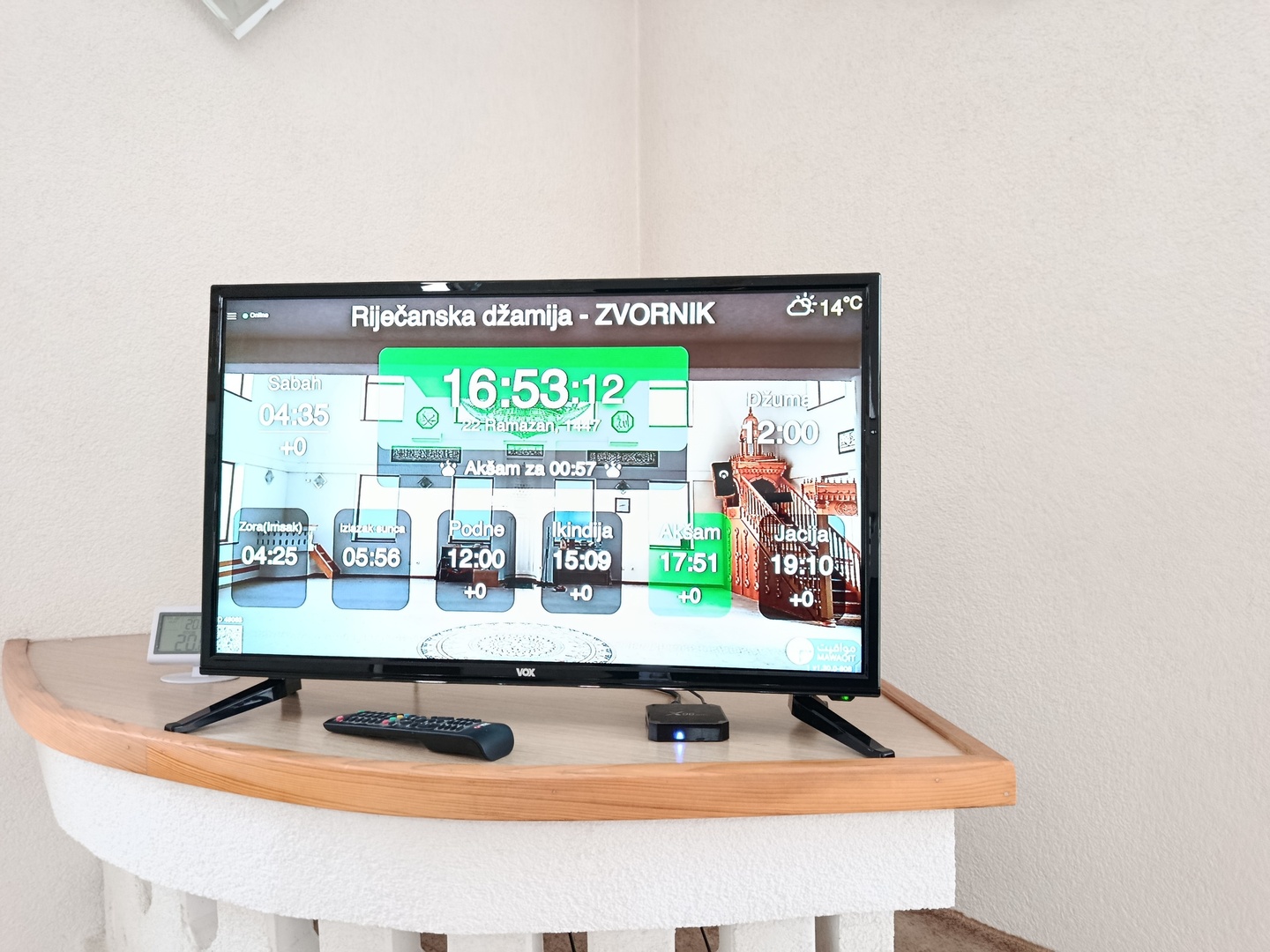 Riječanska džamija