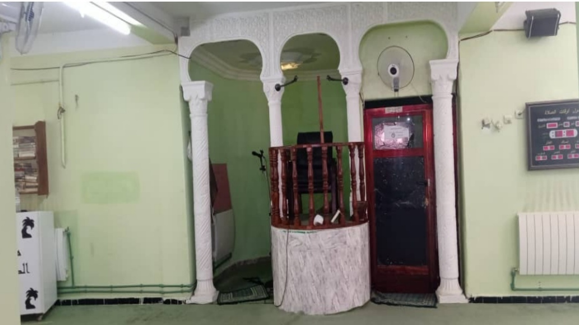 مسجد الدعوة