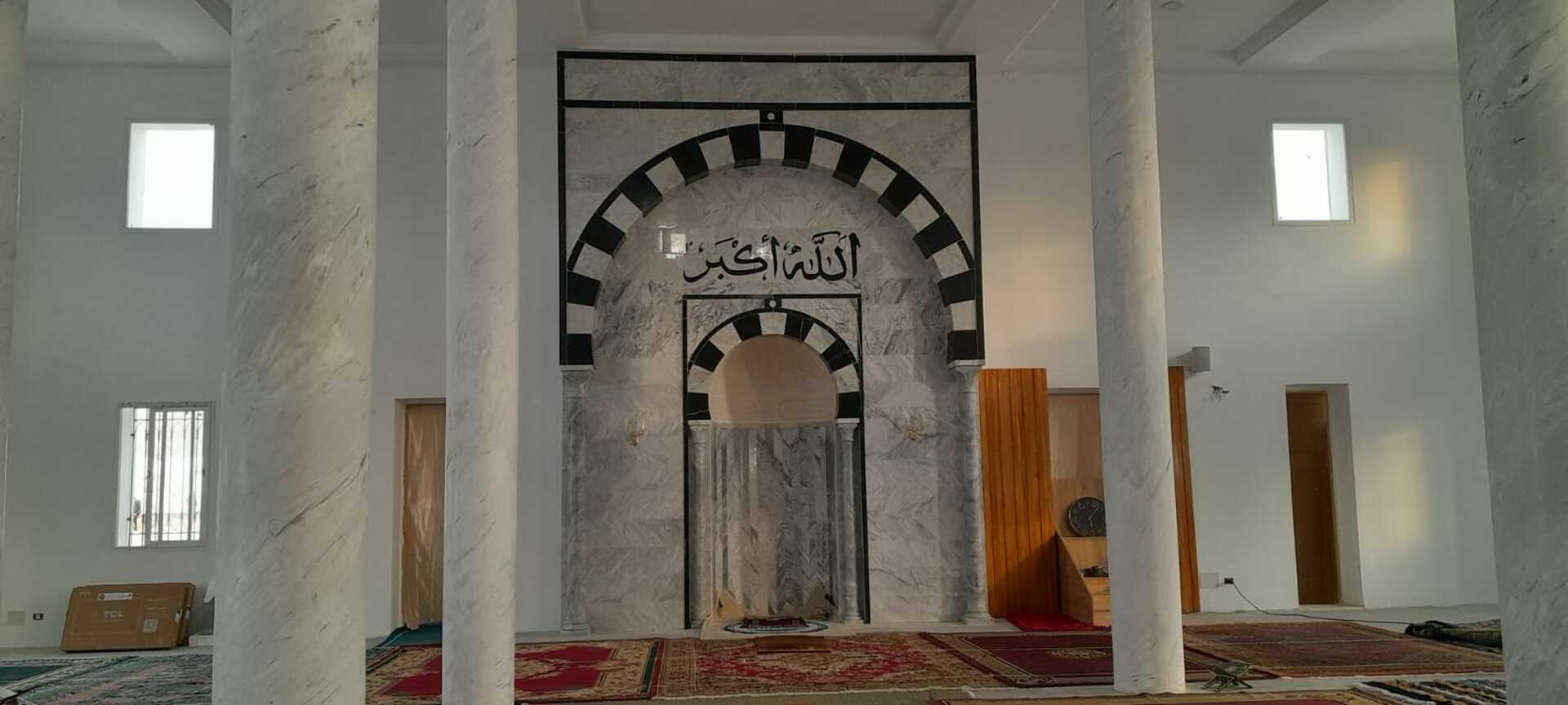 جامع القدس - المغيرة 1