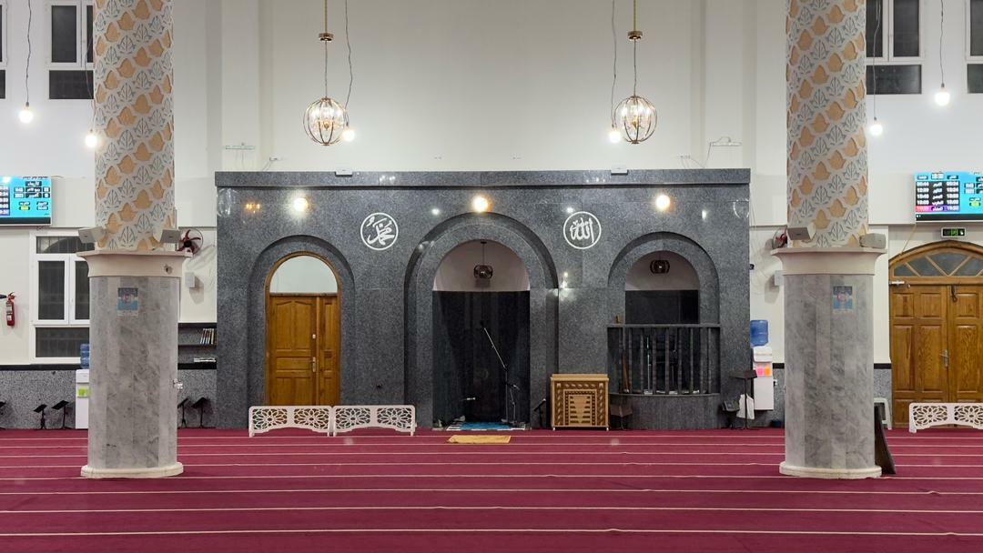 مسجد حسان بن ثابت