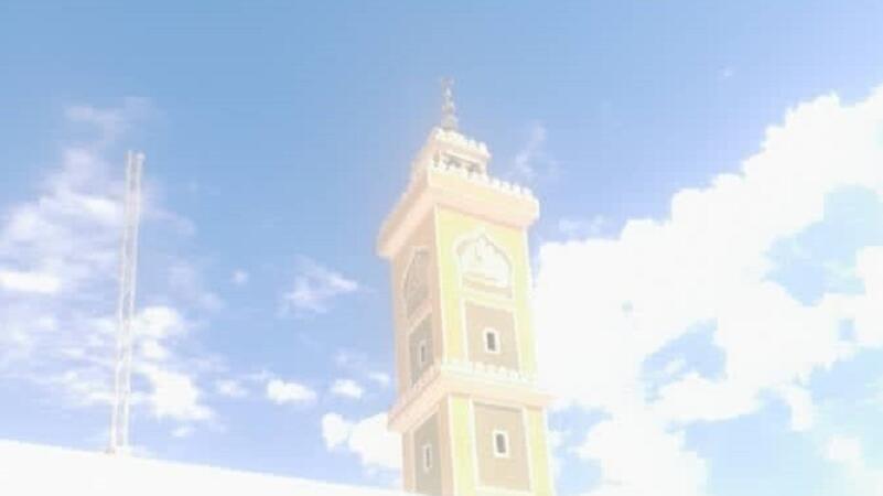 جامع خالد بن الوليد وادي القمح تطاوين