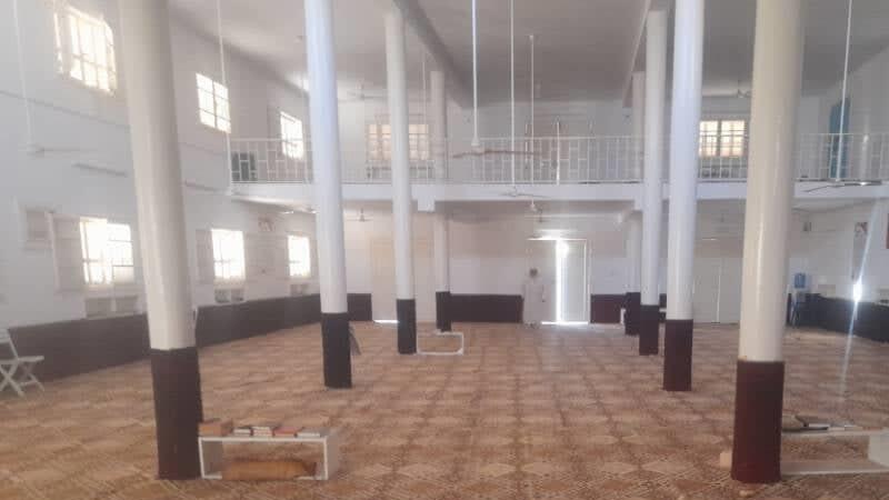 جامع خالد بن الوليد وادي القمح تطاوين