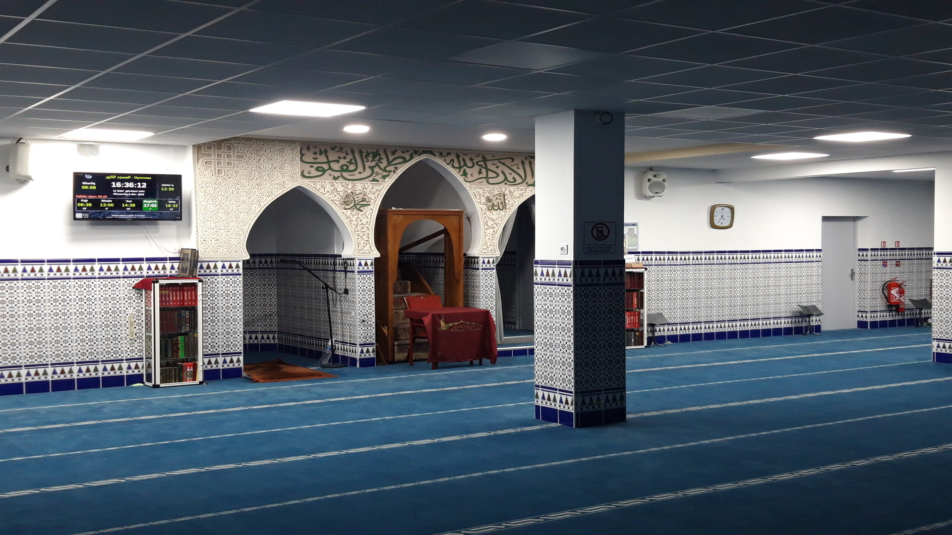 Grande mosquée d'Oyonnax