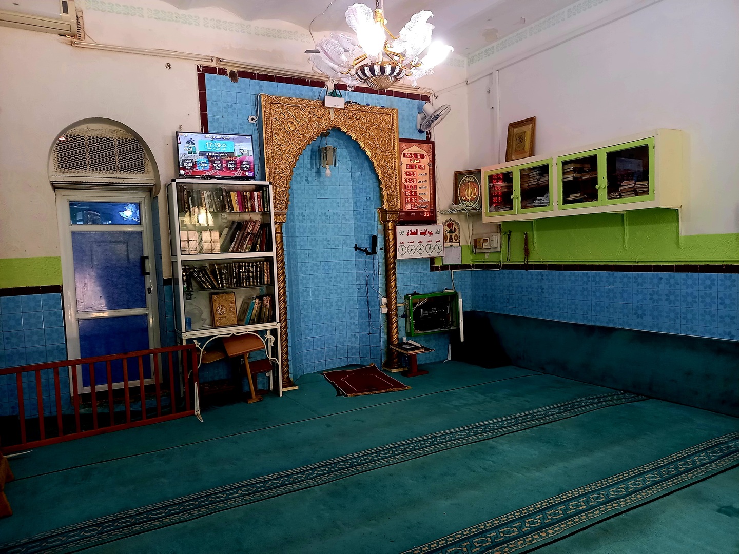 مسجد الإمام البخاري