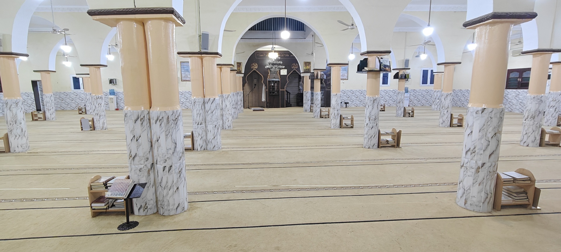 مسجد  صهيب بن سنان الرومي بوعامر