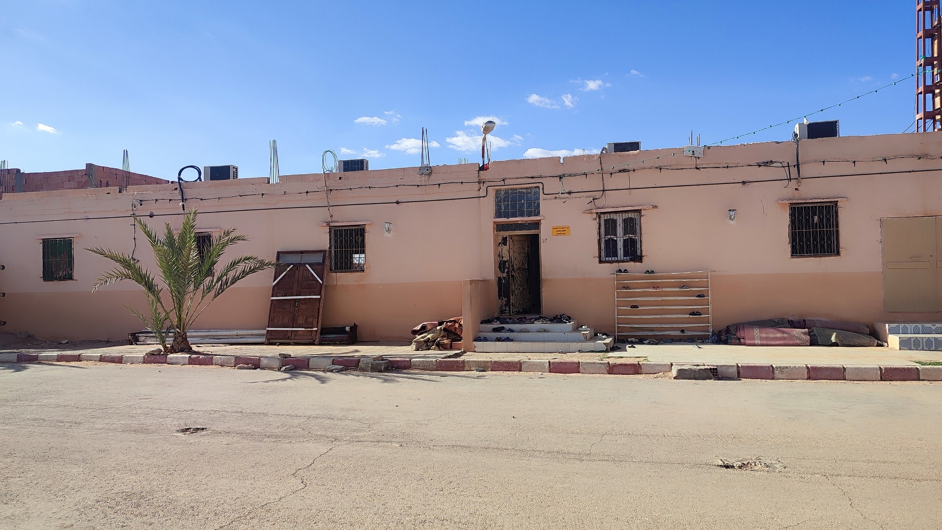مسجد أبو عبيدة بن الجراح - Ghardaia