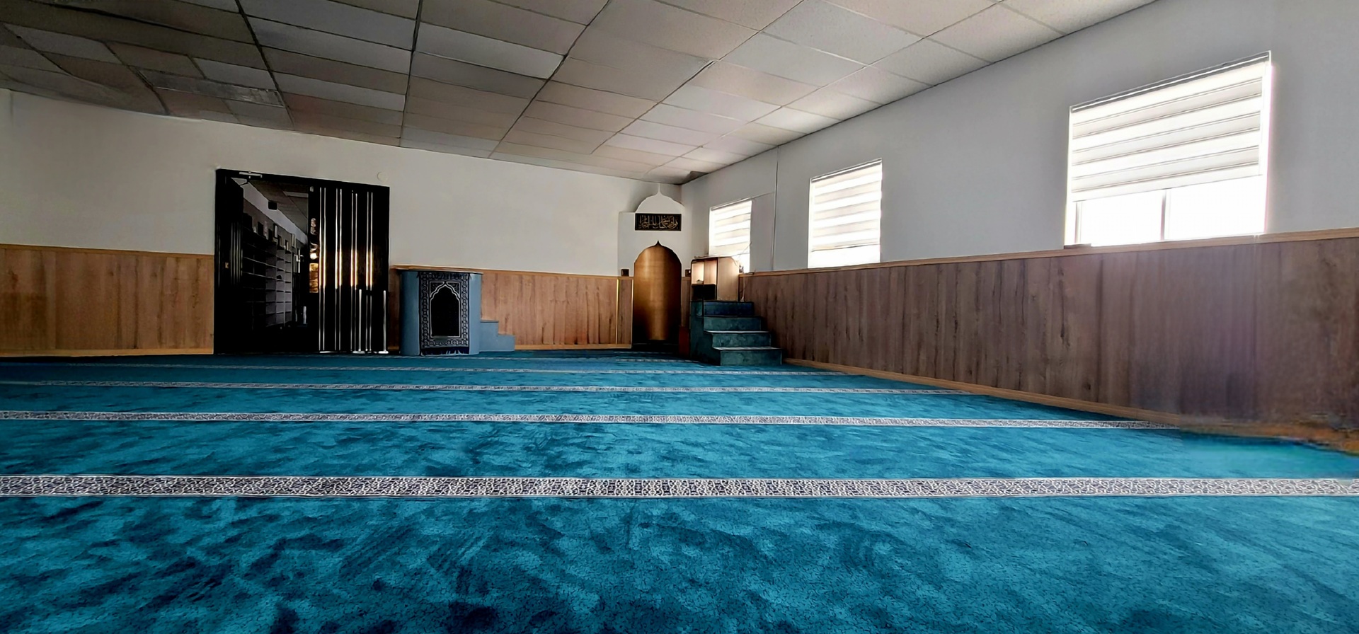 Yunus Camii - مسجد يونس