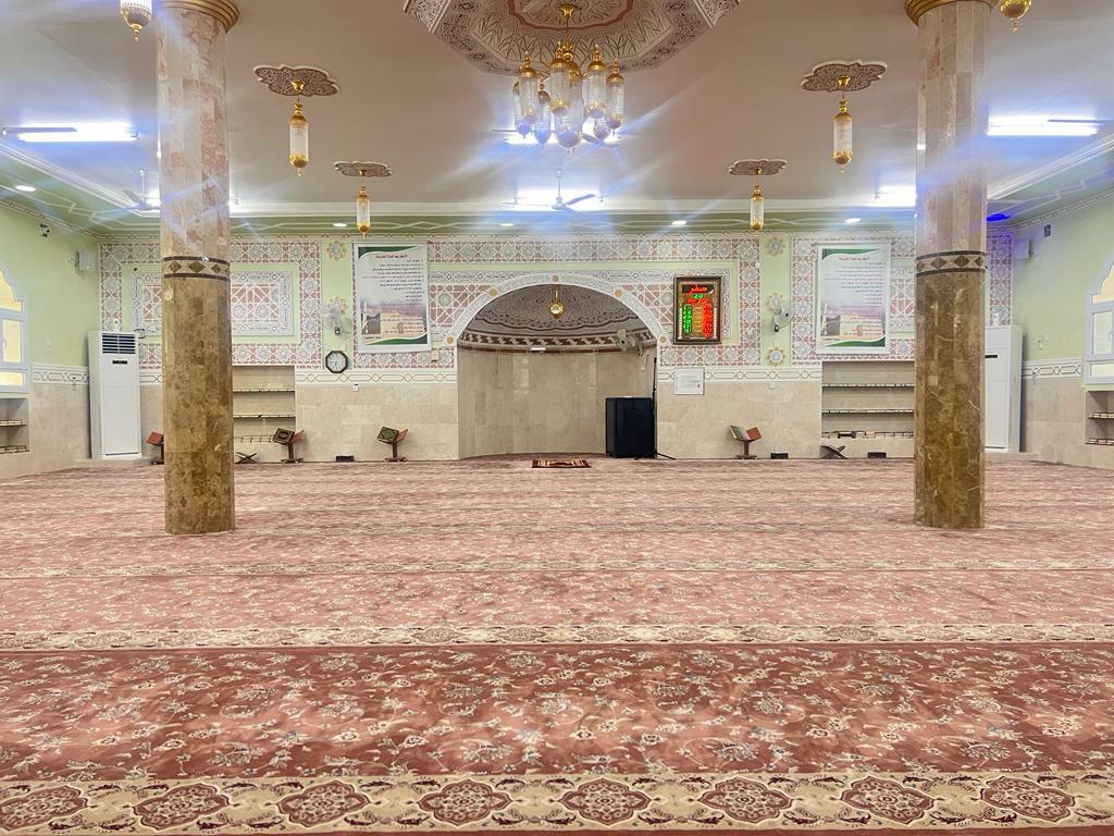 مسجد المظيفيرة