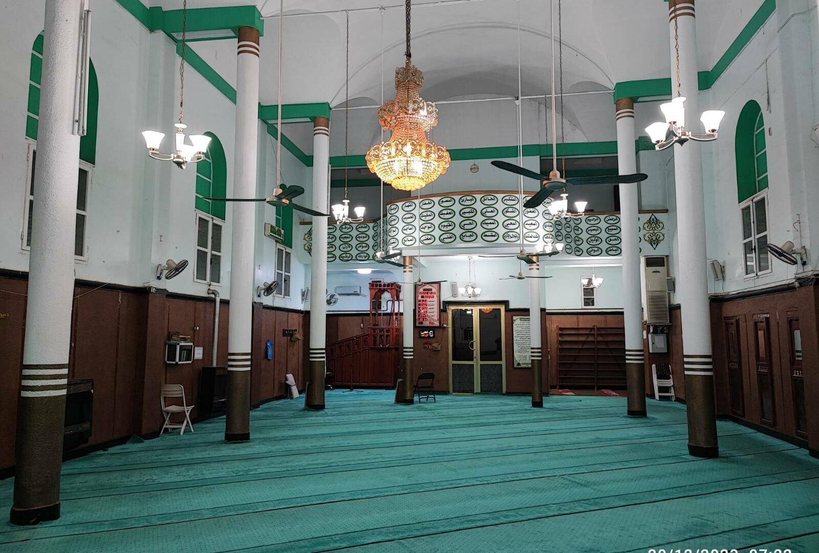 مسجد الحق المبين