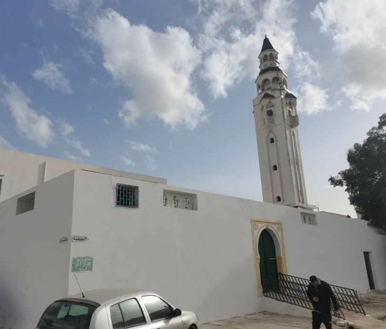 جامع عثمان بن عفان