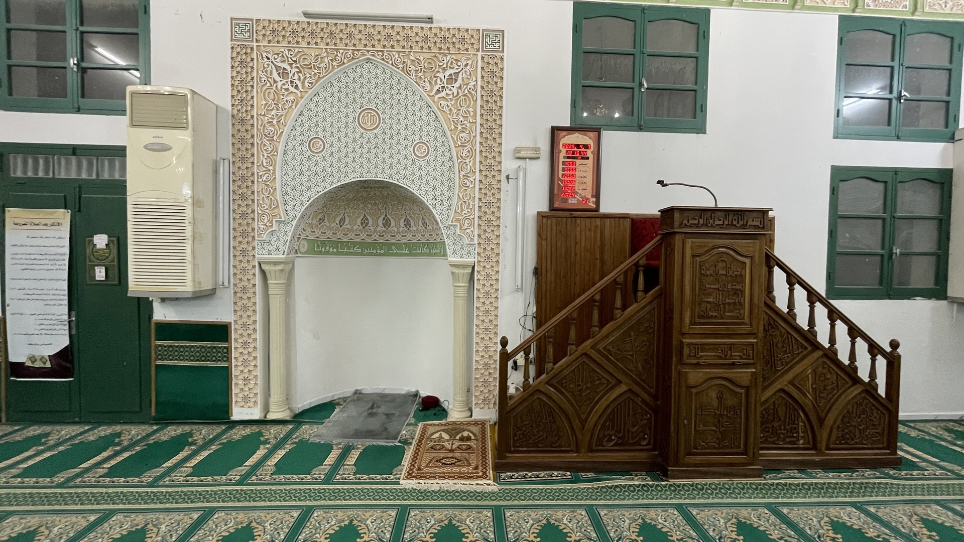 جامع سلقطة ( المرسى )