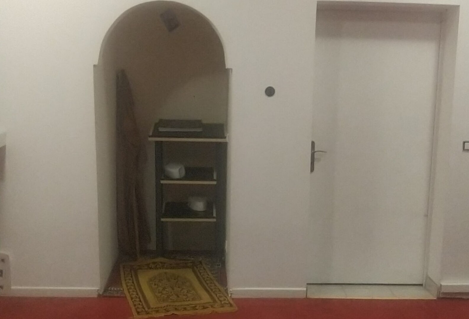Mosquée Assalam la charité sur Loire