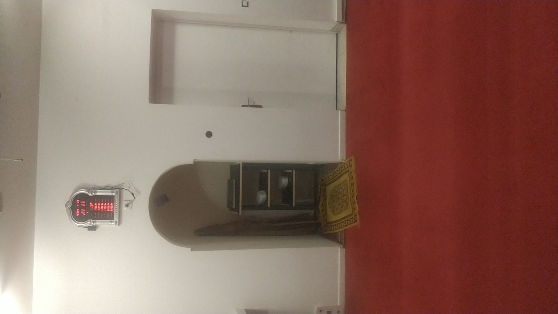 Mosquée Assalam la charité sur Loire