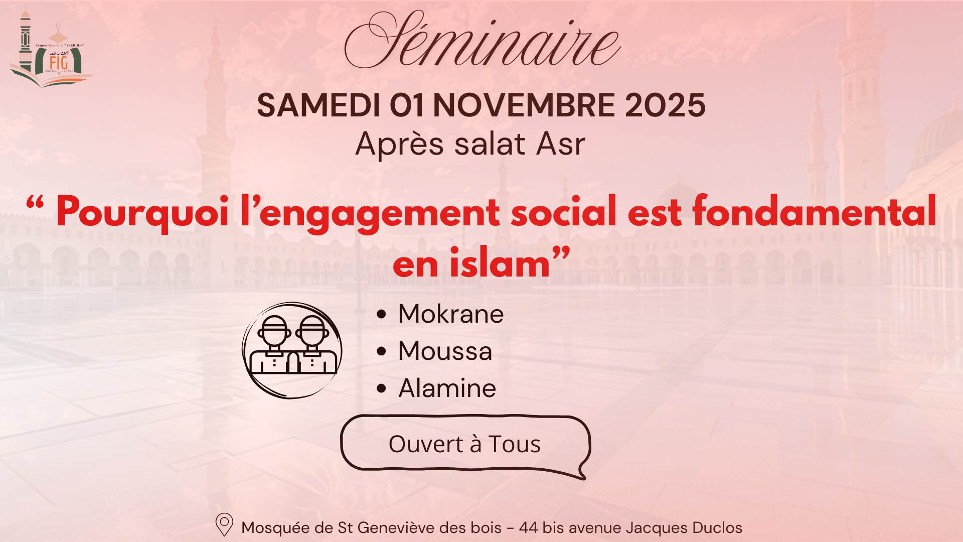 L'importance de l'engagement social