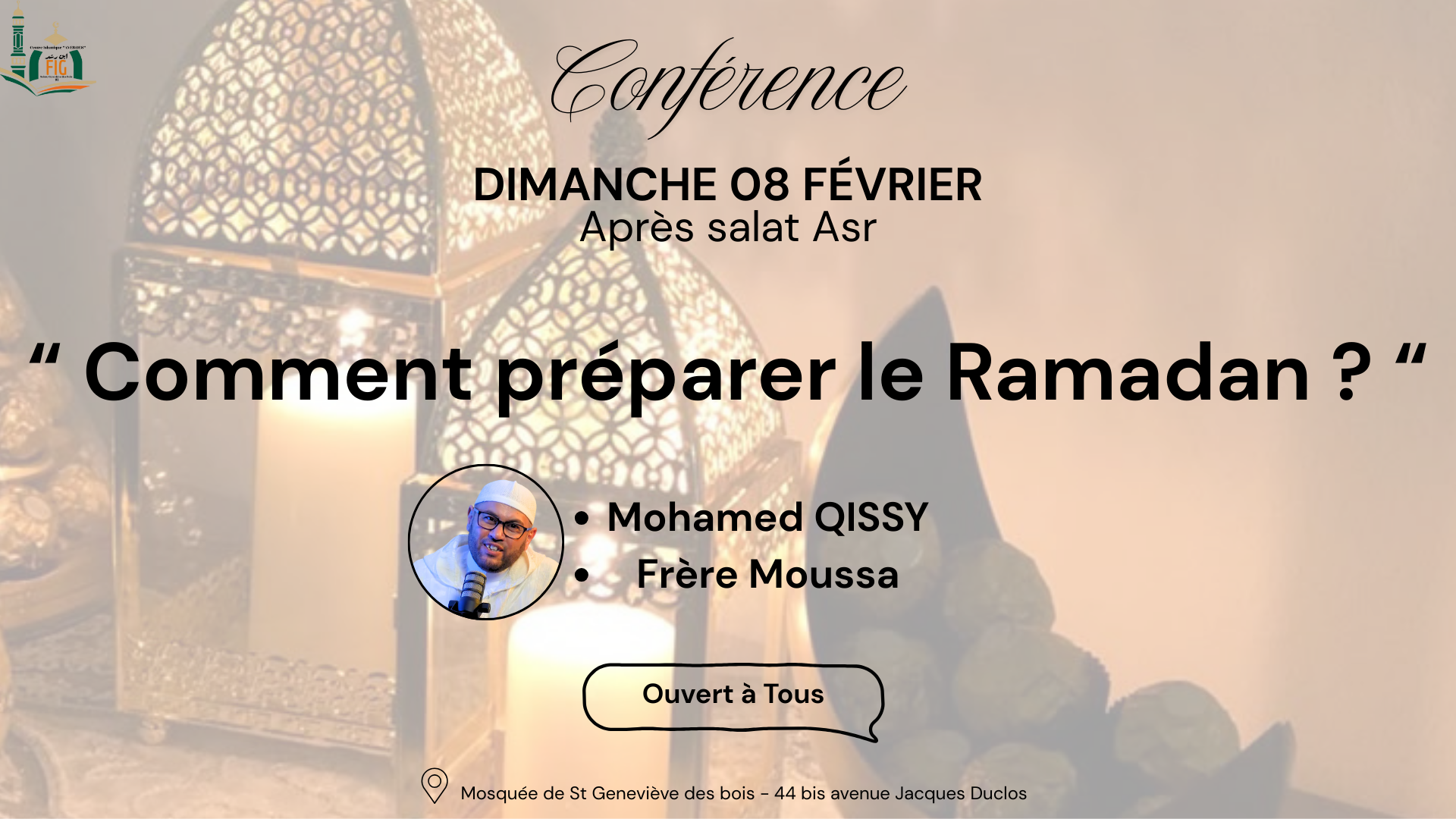 Comment préparer le mois de Ramadan ?