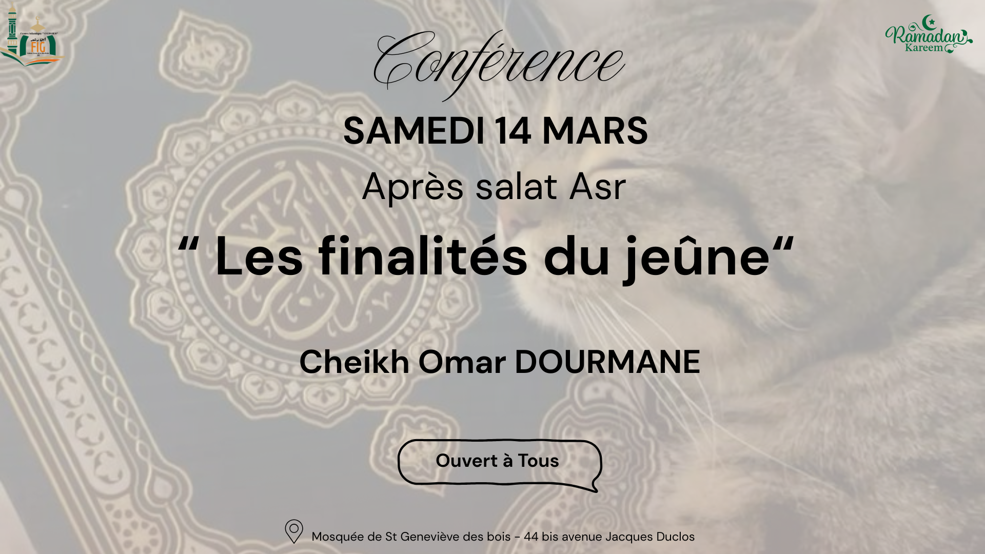 Les finalités du Jeune