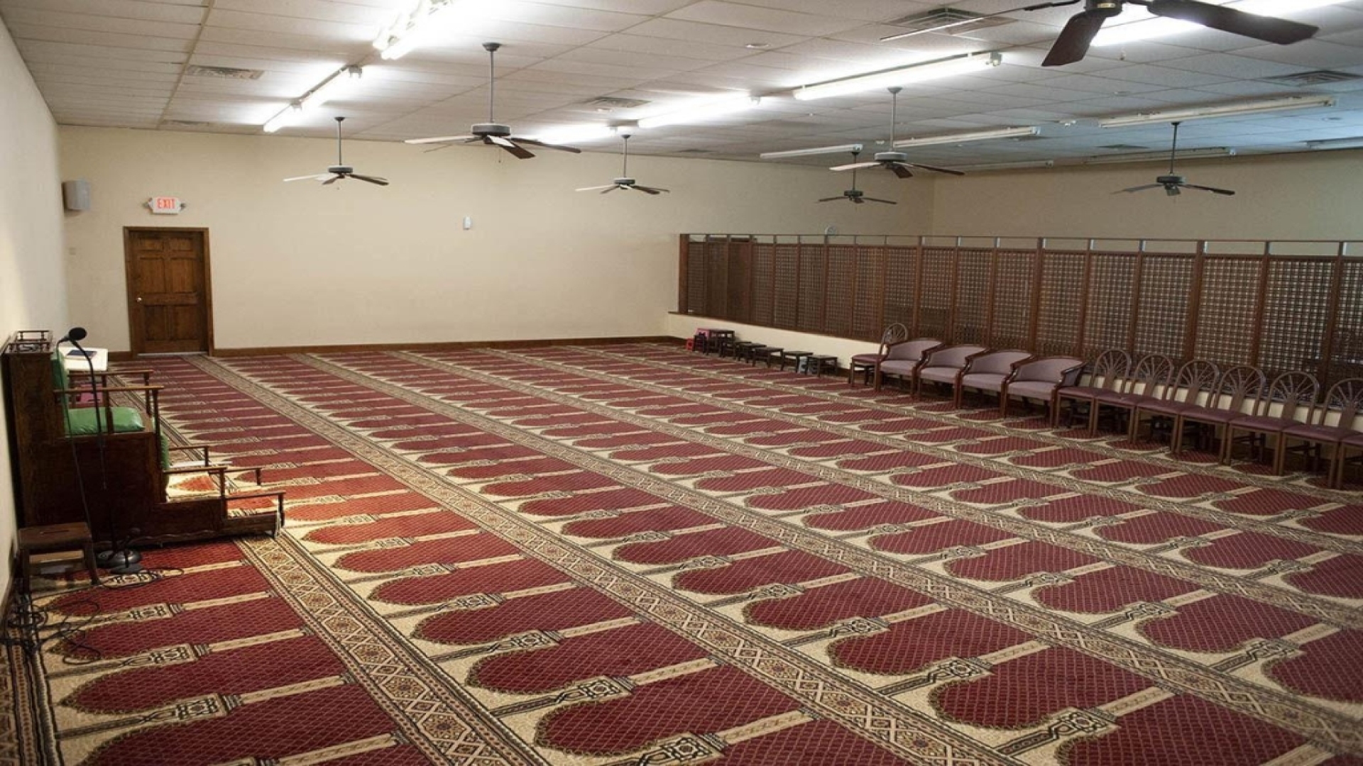 ANNISTON ISLAMIC CENTER