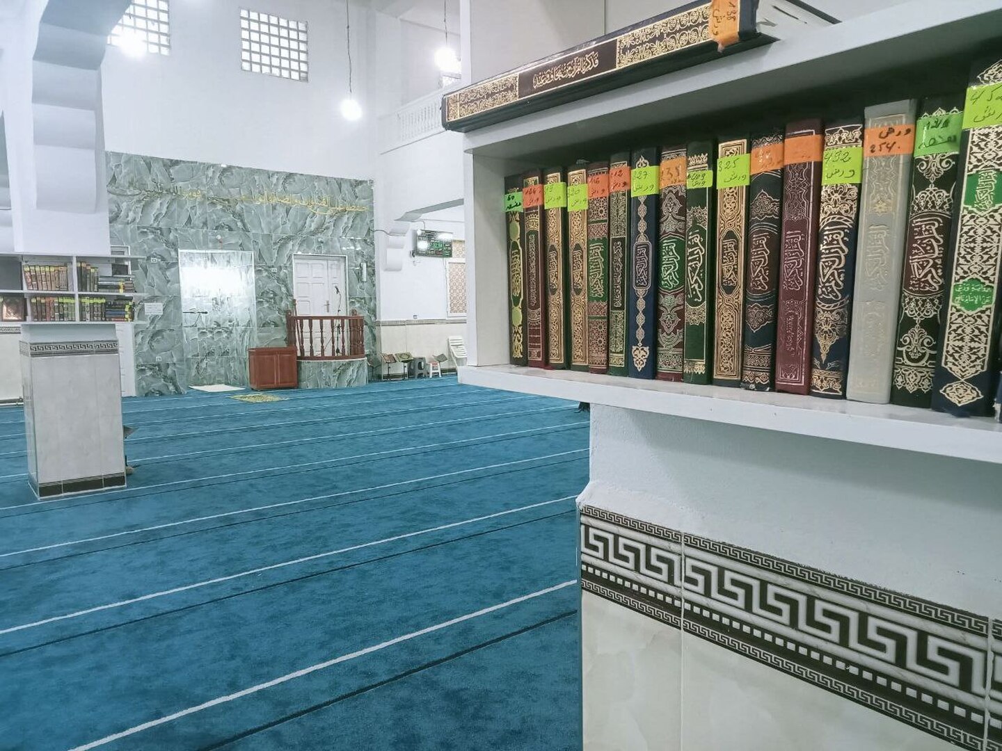 مسجد نور الاسلام