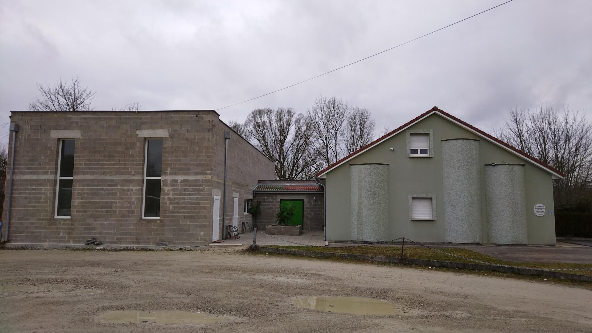 Masjid Attawba - مسجد التوبة