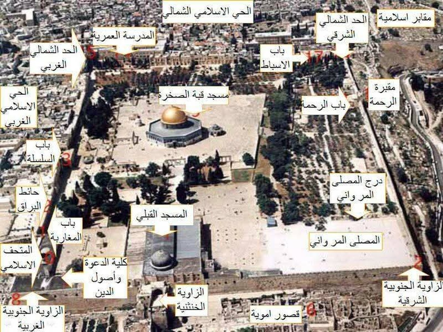 المسجد الأقصى