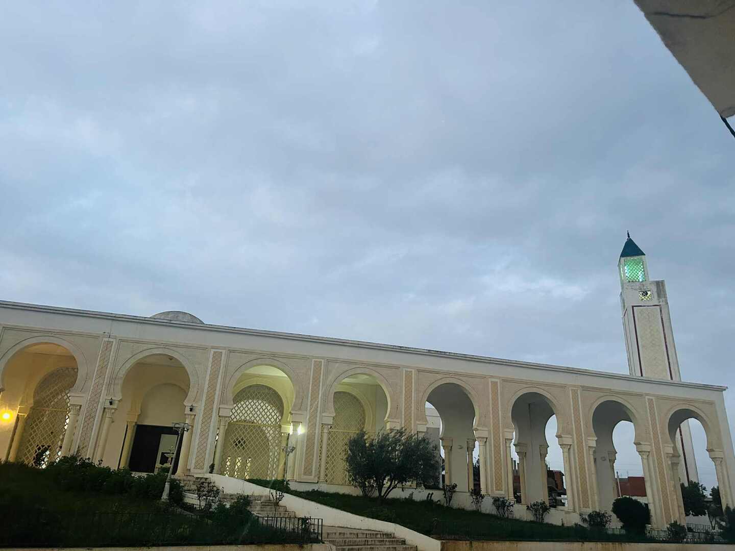 جامع النور - طبربة - طبربة