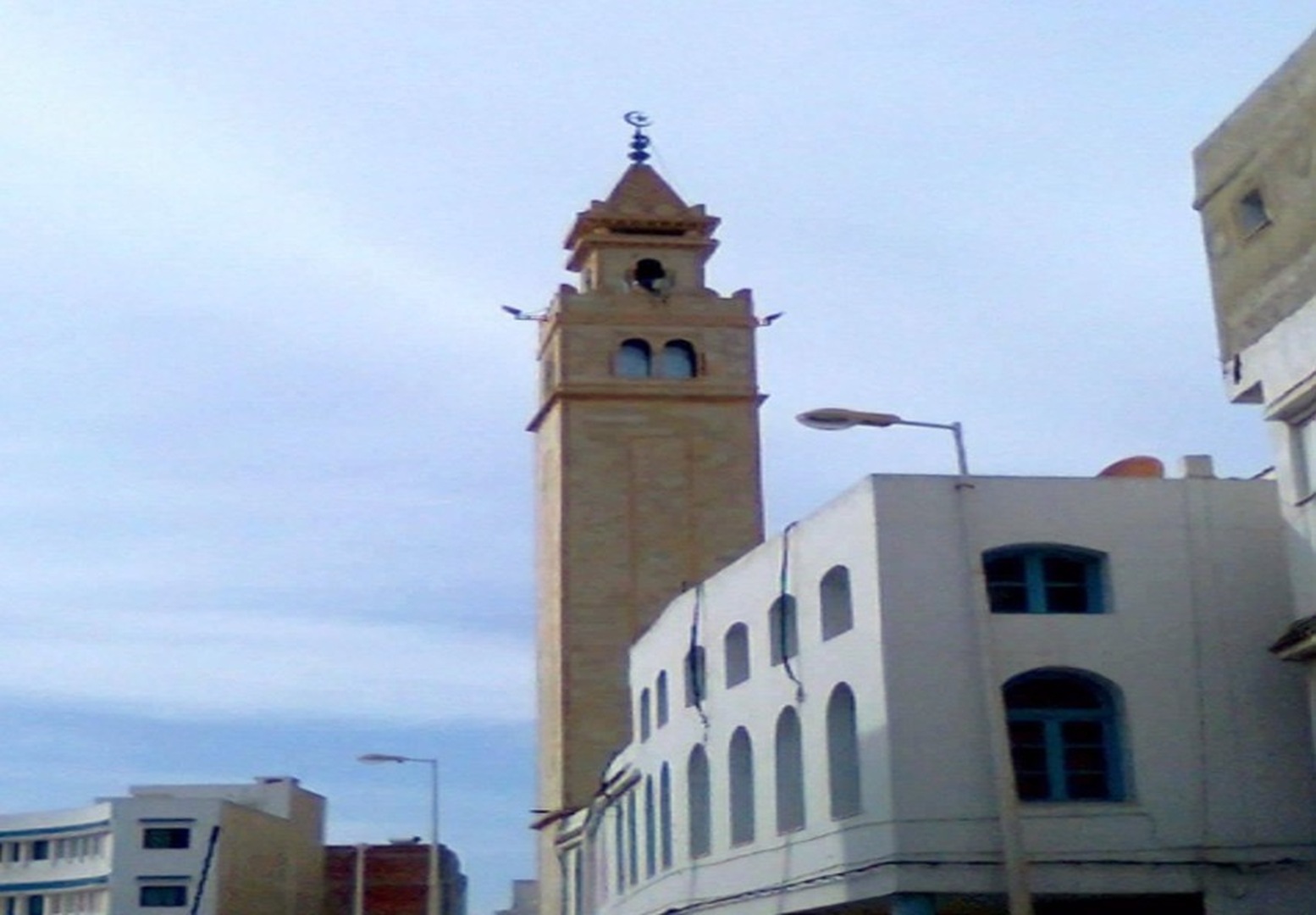 الجامع الحنفي بالمراح