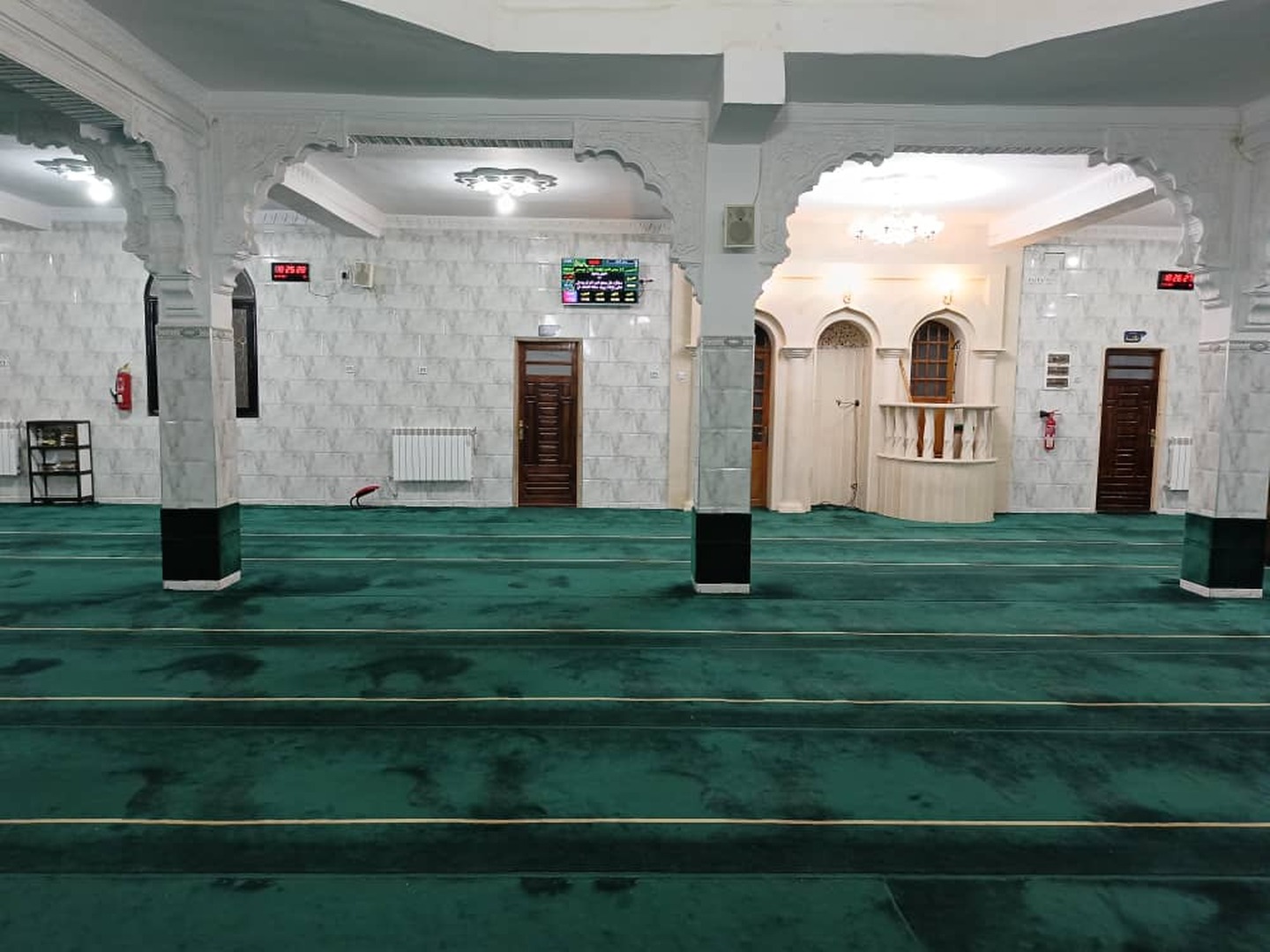مسجد السلام