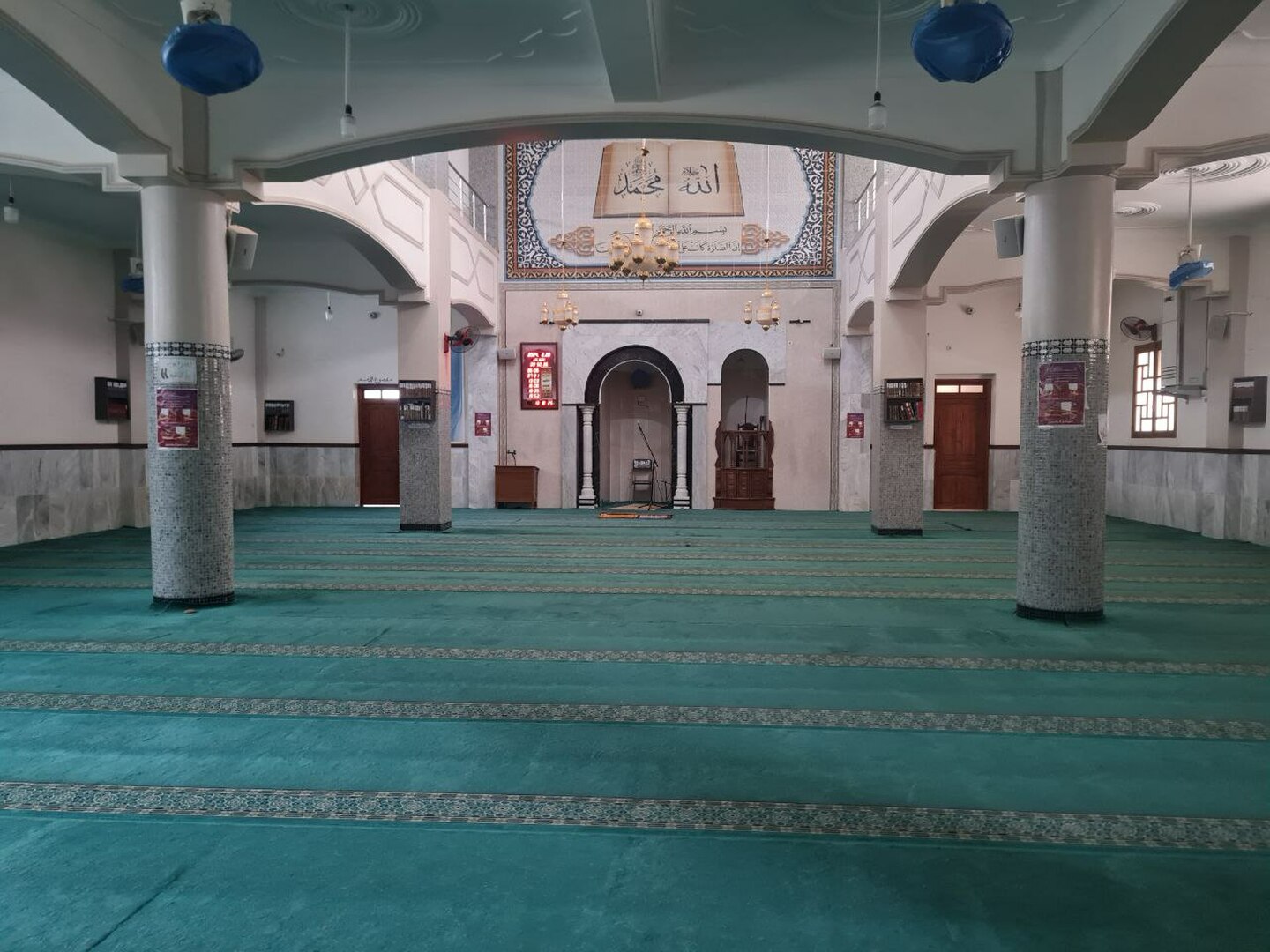 مسجد احمد سحنون