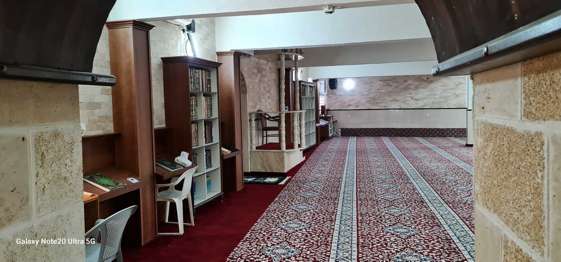 المسجد القديم