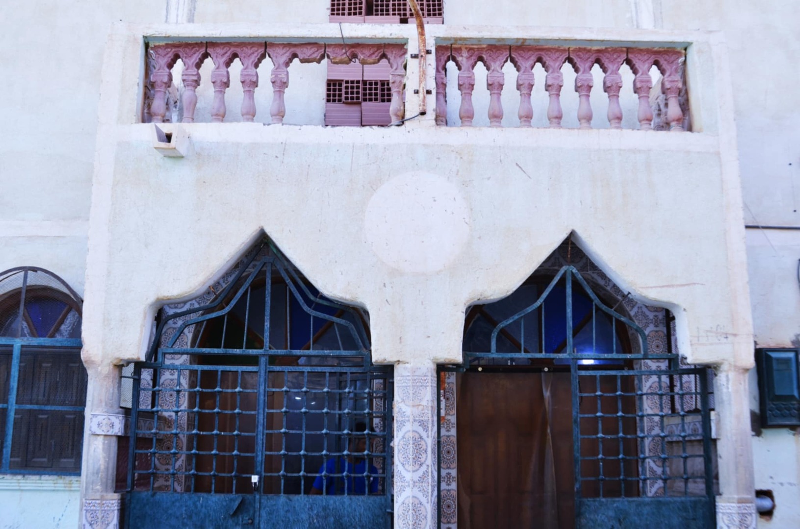 مسجد خالد بن الواليد  ڨوڨ