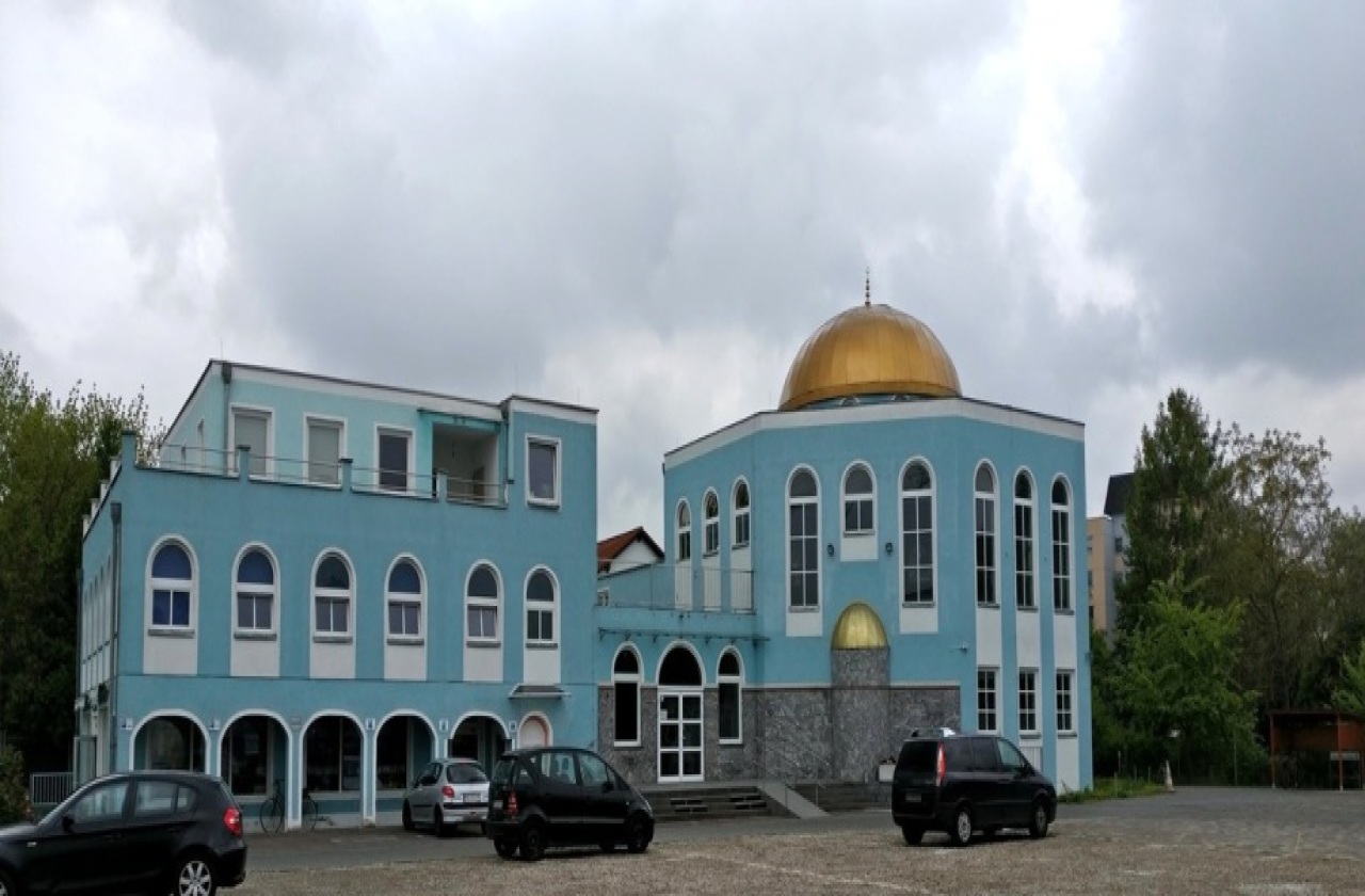 مسجد علي - Ikv