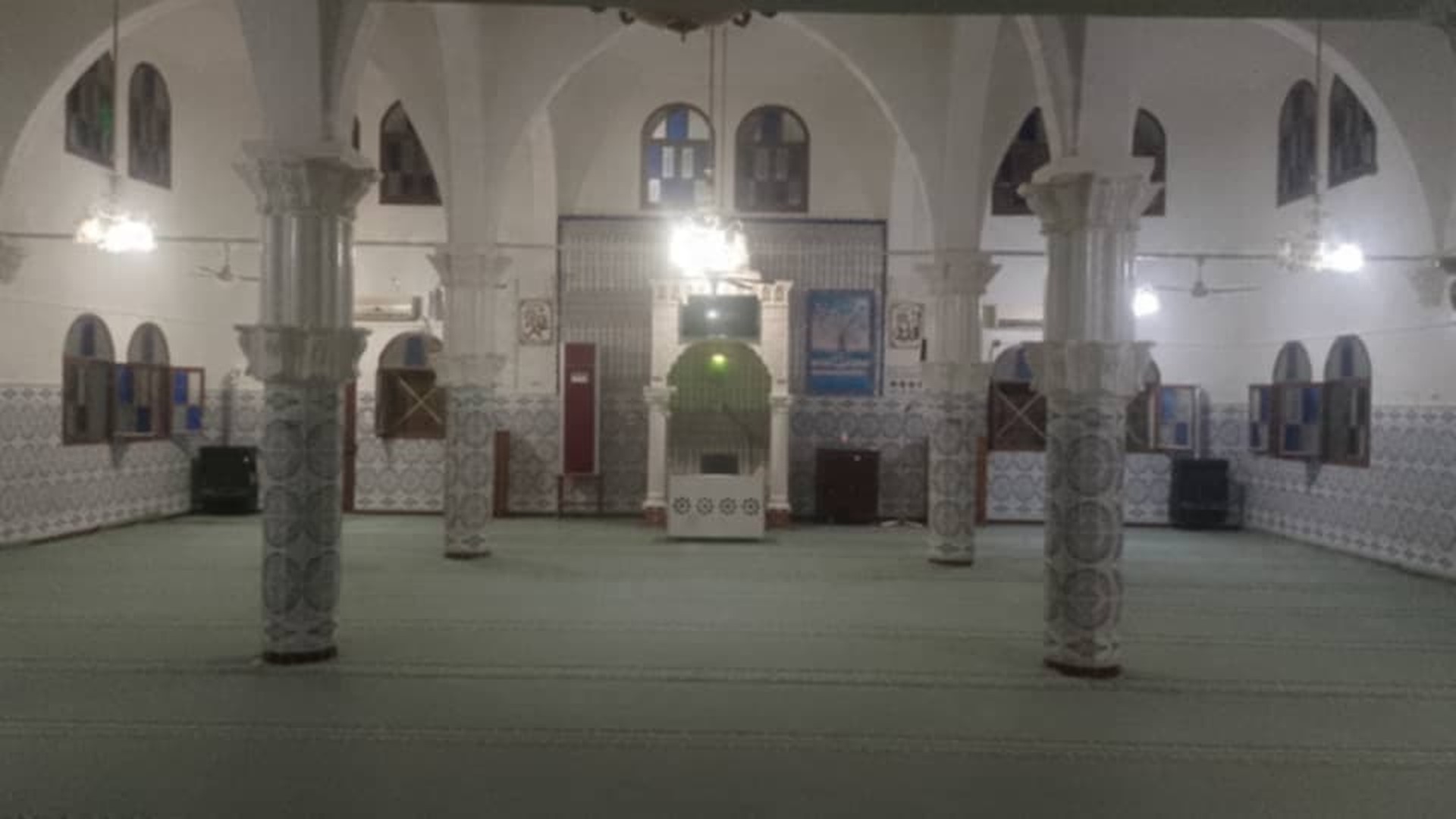 مسجد النور اولاد بوحامة