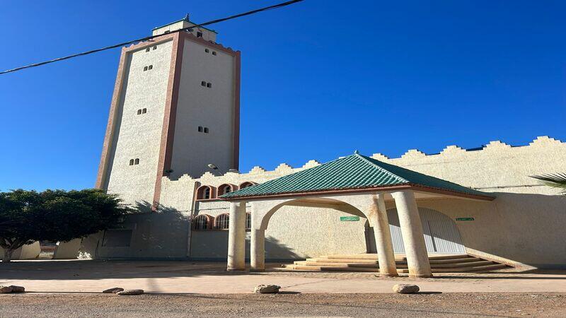 مسجد رياض الصالحين تعاونية المحمدية