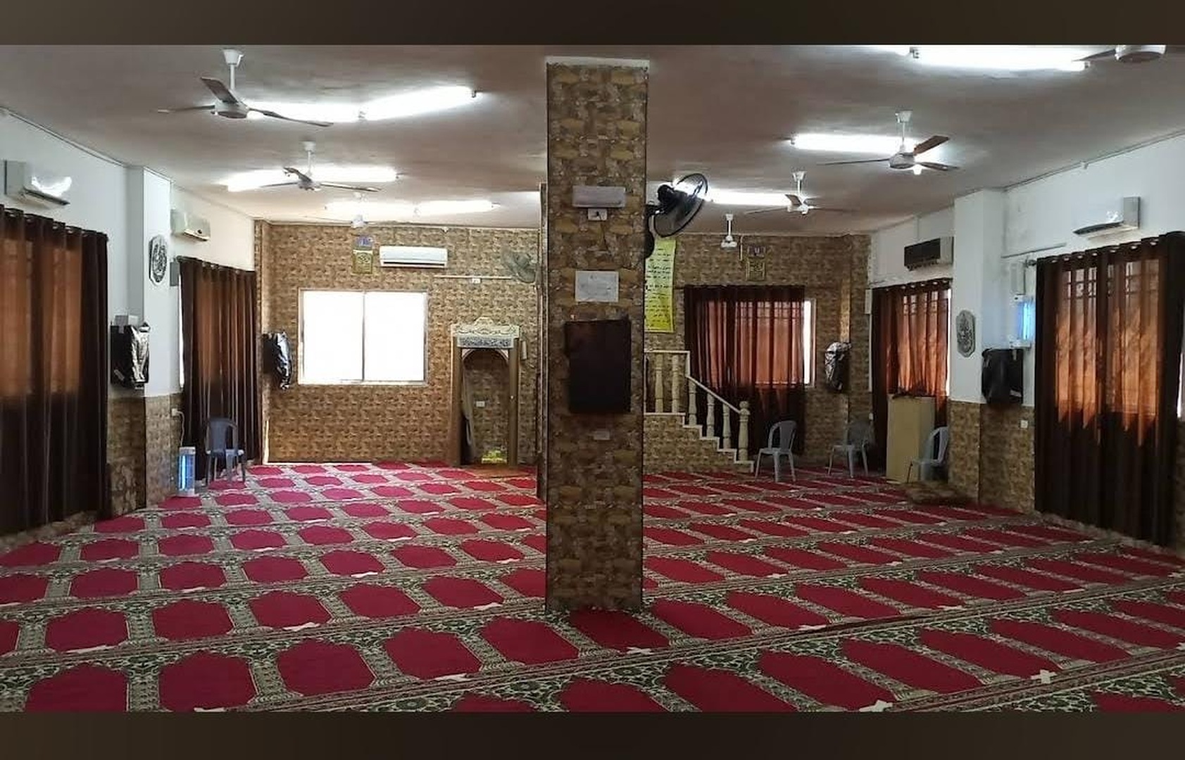 مسجد علي بن أبي طالب