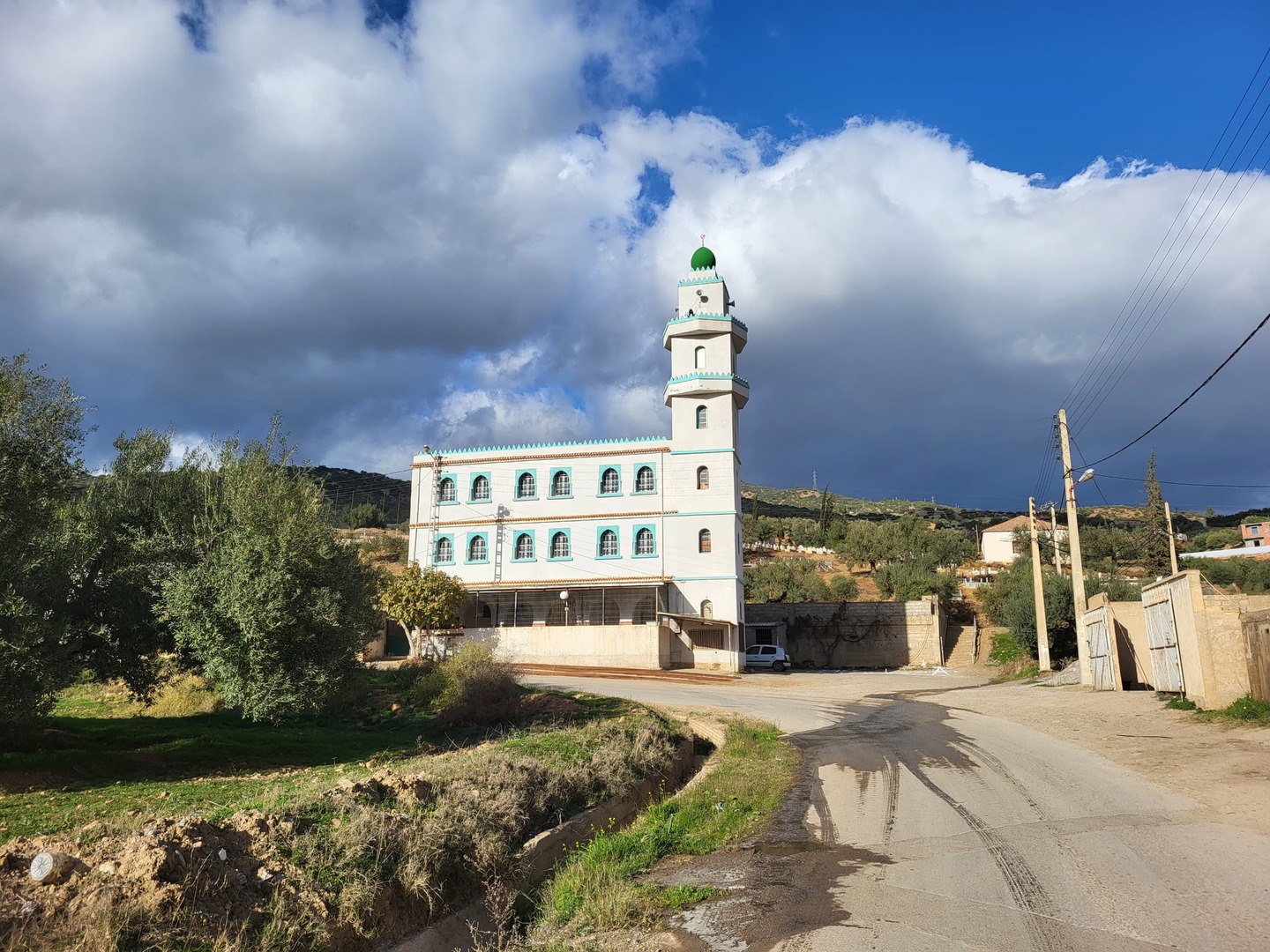مسجد التوبة