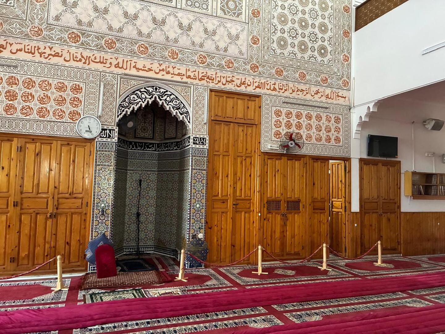 مسجد معاذ بن جبل
