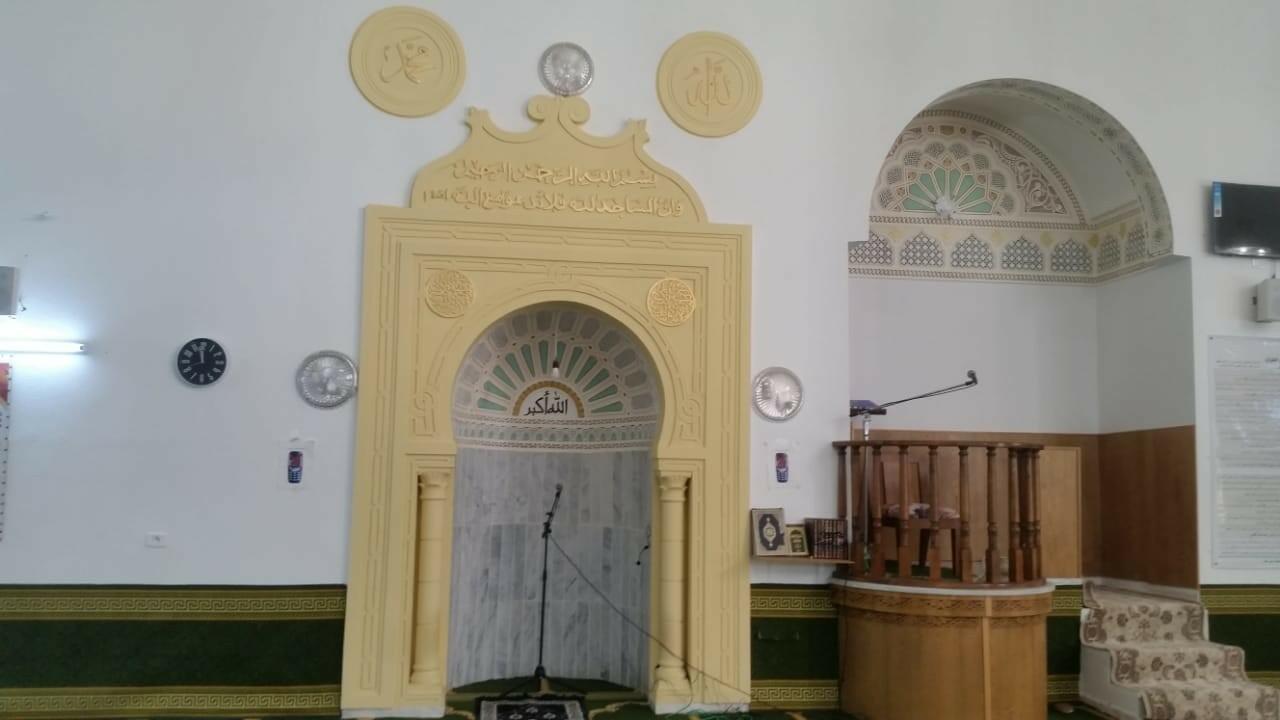 جامع القادر بير دراسن