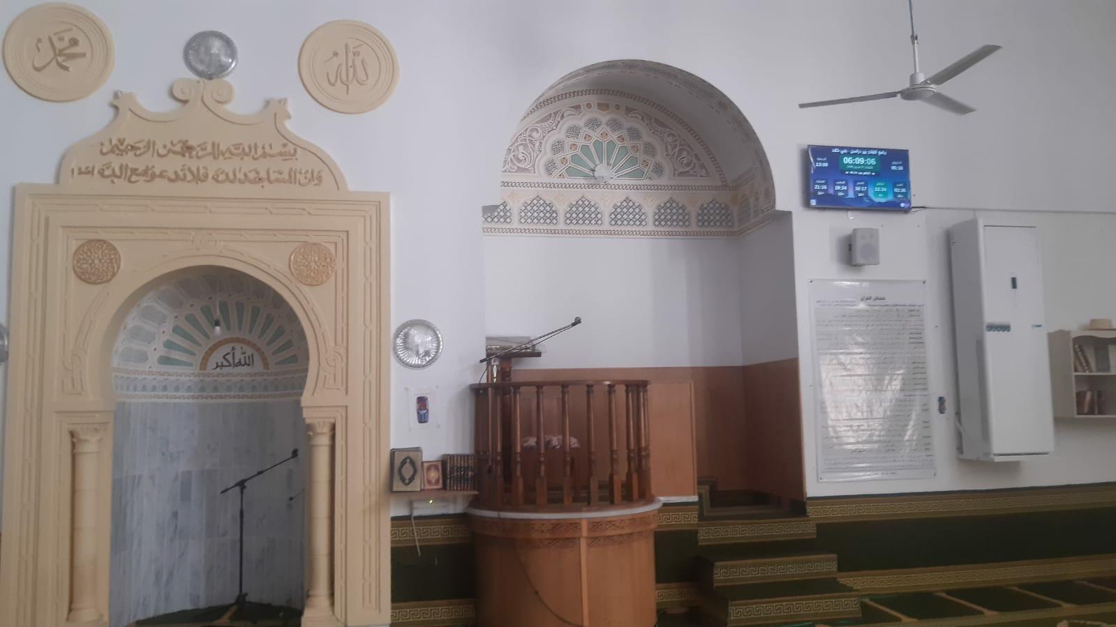 جامع القادر بير دراسن