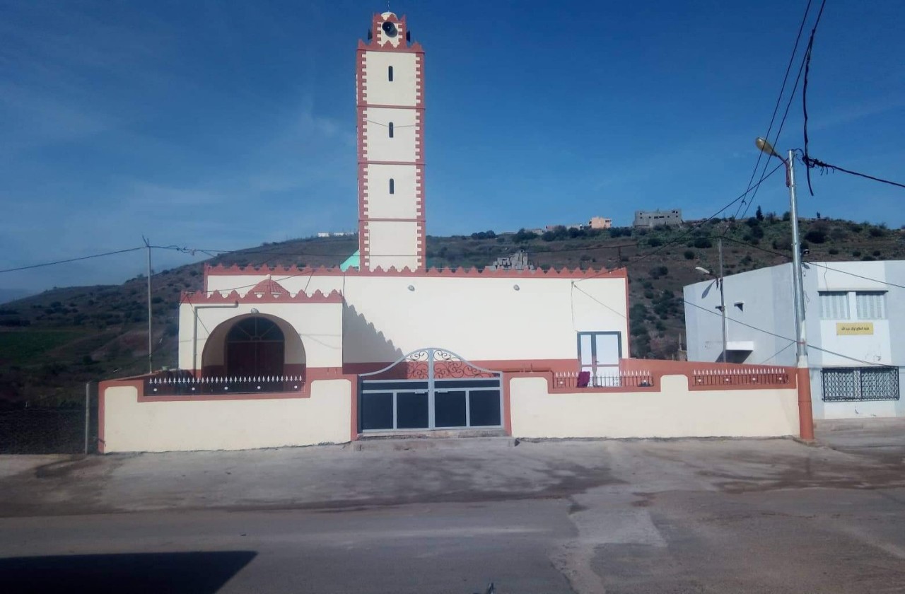 مسجد اولاد عبد الله - السواحلية