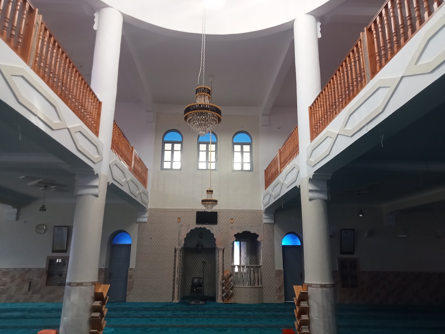 مسجد ابو بكر الصديق