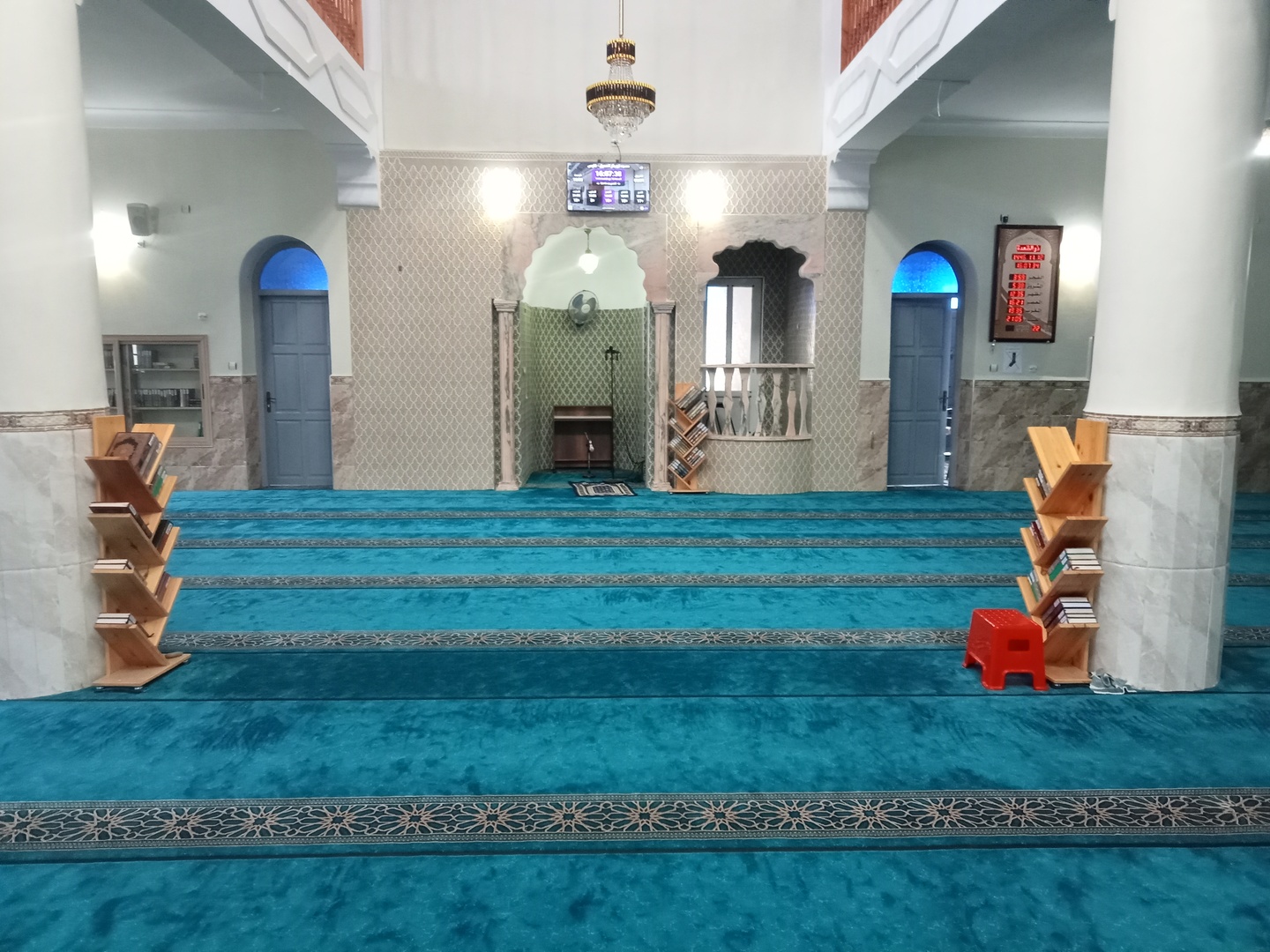 مسجد ابو بكر الصديق