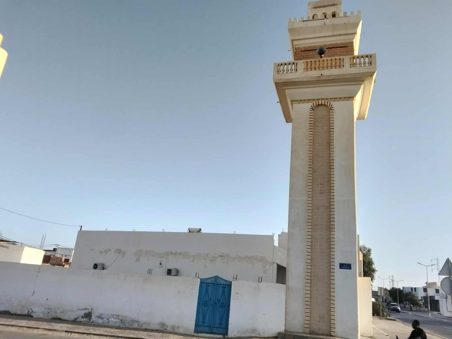 جامع أولاد منصور دوز