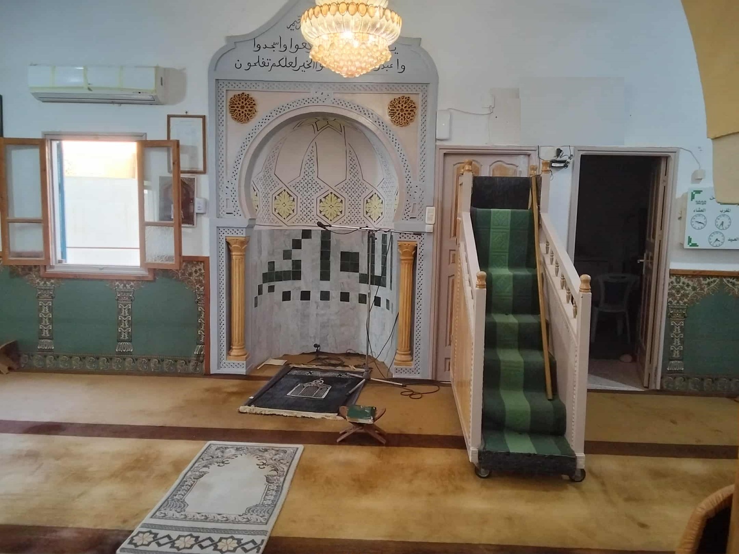 جامع أولاد منصور دوز