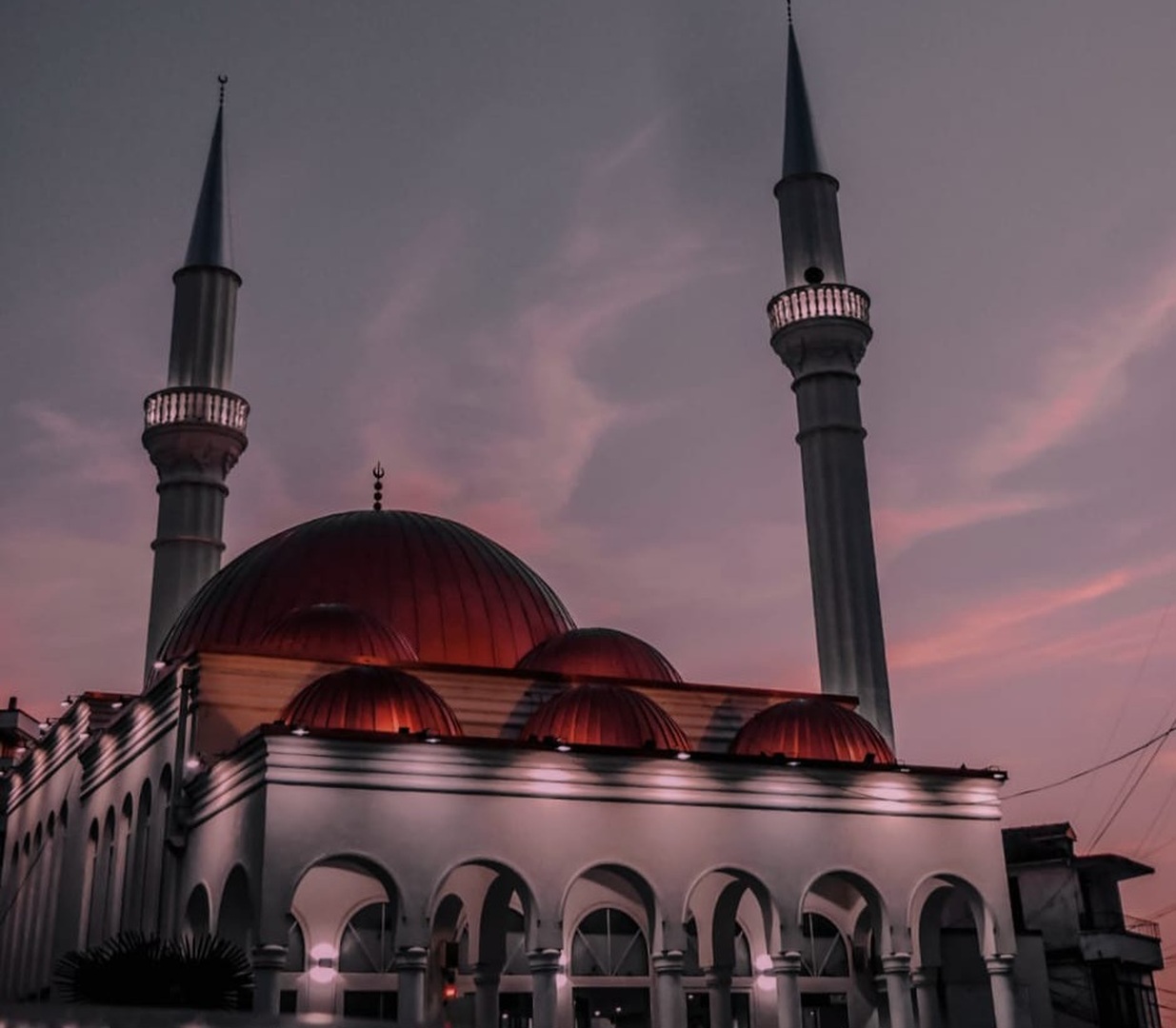 Xhamia 'Sulejman Pasha'