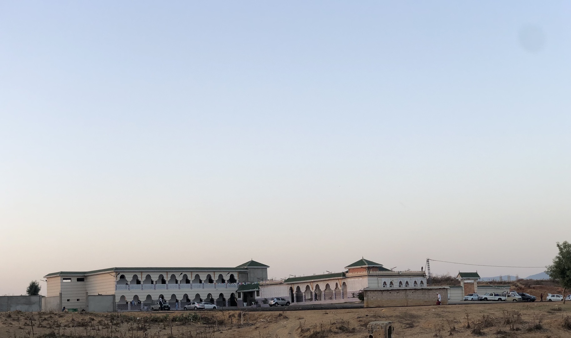 الزّاوية الصّنهاجيّة الرّحمانيّة