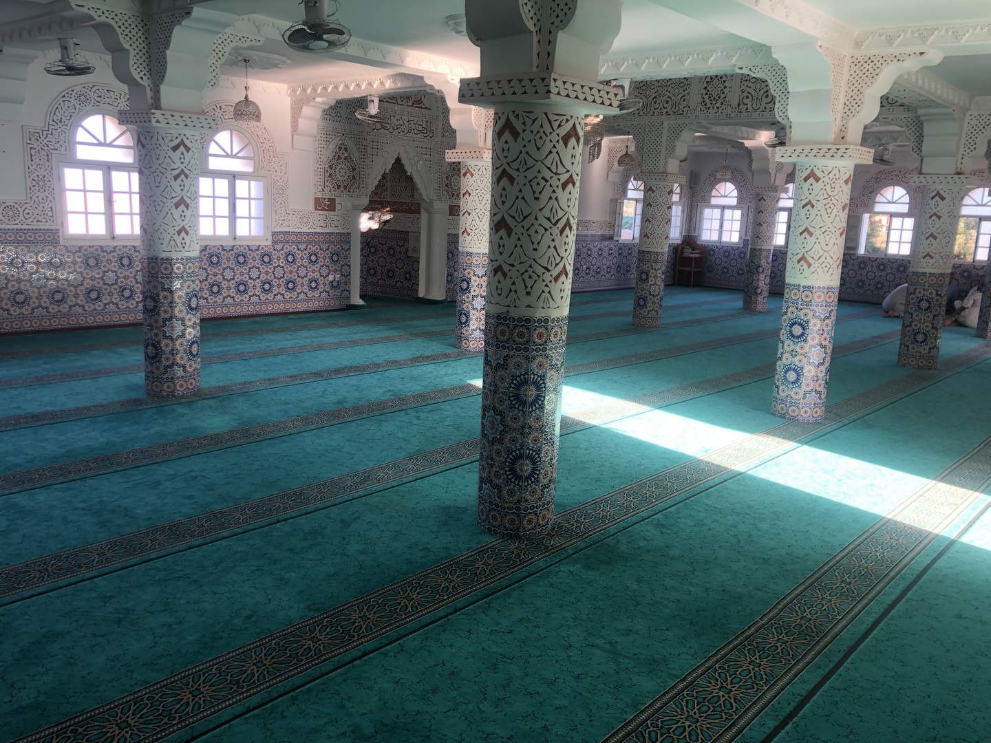 الزّاوية الصّنهاجيّة الرّحمانيّة