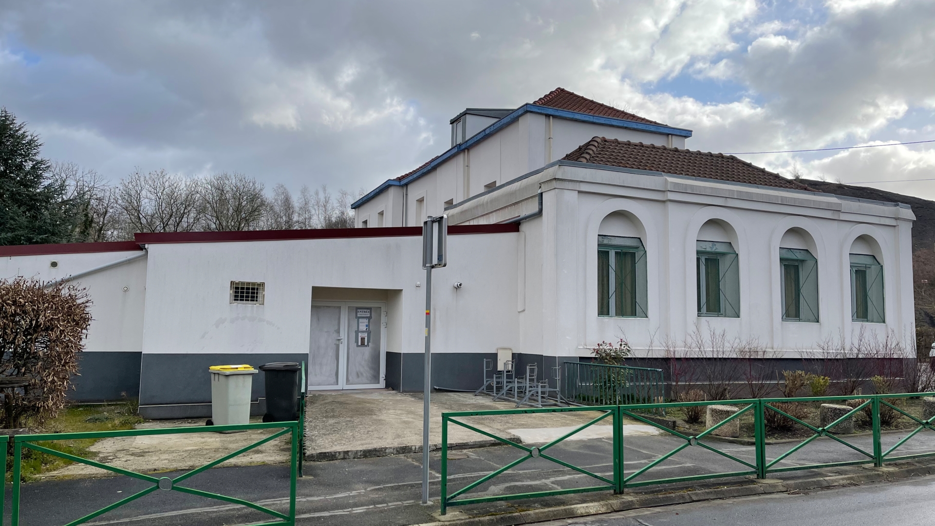 Mosquée Omar